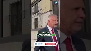 🔴 Vito Quiles pregunta al ministro Ángel Víctor Torres por el piso que le pagaba Aldama noticias [upl. by Oxley]