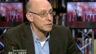 Michael Pollan on Food Rules An Eaters Manual on Democracy Now 1 of 5 [upl. by Karlen472]