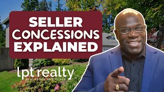 Everything You Need To Know About Seller Concessions in Real Estate [upl. by Zsa Zsa]