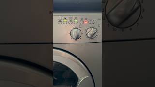 Indesit flashing lights  Drain pump error code [upl. by O'Malley708]