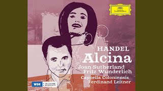 Handel Alcina HWV 34  Overture Musette Live [upl. by Ogg76]