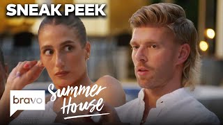 SNEAK PEEK Kyle Cooke Is “Changing the Script” on Amanda Batula  Summer House S8 E8  Bravo [upl. by Cadmann]