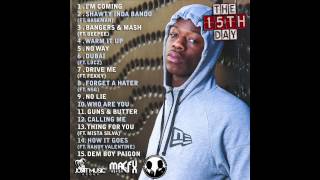 08 Forget A Hater Ft NSG  J Hus  The 15th Day Mixtape [upl. by Nehgem]