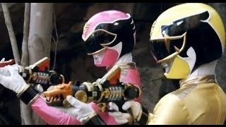 Power Rangers MegaForce Episode 5 Review  United We Stand [upl. by Aramot]