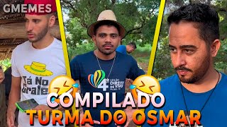 COMPILADO SEU OSMAR  EVONEY FERNANDES ROBERTO FABIO NETTO HITALONB TIKTOK GMEMES [upl. by Nitsyrk687]