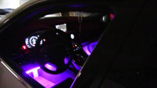 OPT7 Aura LED Glow Interior Lighting Kit [upl. by Inalan273]