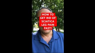 4 Great Exercises to Relieve SCIATICA  Dr Walter Salubro [upl. by Gwyn]