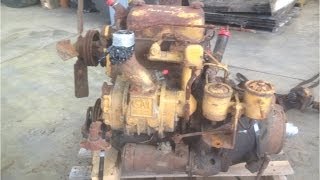 HD5G 271 Detroit Diesel Fuel System Repairs [upl. by Will]