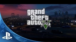 GTA 5  Mission 68  The Bureau Raid Roof Entry 100 Gold Medal Walkthrough [upl. by Macur84]