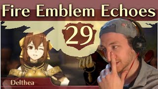 An Emotional End Fire Emblem Echoes Shadows of Valentia HardClassic Part 29 [upl. by Harts]