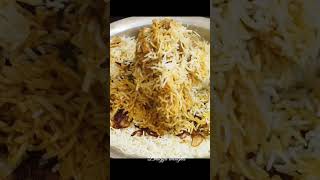 chicken dum Biryani lovers❤️👌 viral biryani biryani dumbiryani trending [upl. by Gilberte]