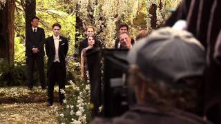 The Twilight Saga Breaking Dawn  Part 1  Wedding [upl. by Percival]