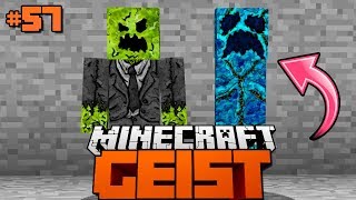 WER IST DAS  Minecraft Geist 57 DeutschHD [upl. by Shoshanna405]