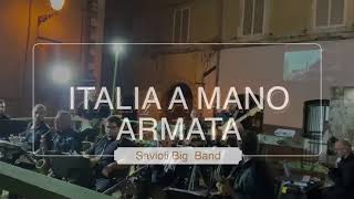 Italia a mano armata Colonna Sonora  Roberto Cardinali w Savioli Big Band [upl. by Alletniuq]