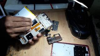 How to disassemble OPPO A3A3S [upl. by Yeroc]