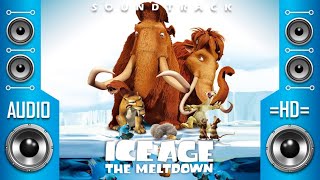 quotMammoths Extendedquot John Powell  Ice Age The Meltdown  HD [upl. by Akinwahs]