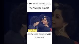 The reason why Shreya Ghoshal respects Sonu Nigam a lot❤️❤️ [upl. by Boland]