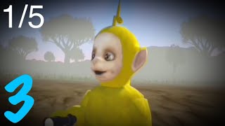 Slendytubbies 3  Funny Moments 3 The “Oof”y Adventure Part 15 [upl. by Cima]