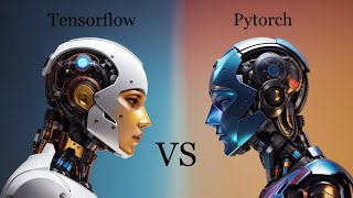 Pytorch vs Tensorflow ai [upl. by Rennane237]