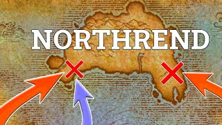 How To Go To Northrend From Stormwind amp Ogrimmar in WoW Classic Easiest Ways [upl. by Hock]