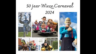 50 jaar Carnaval in Wieze [upl. by Coe]