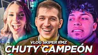 ¡CHUTY CAMPEÓN MUNDIAL  VLOG FINAL RED BULL INTERNACIONAL 2023 SKIPER PAGA SU APUESTA [upl. by Dinnage]