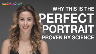 Why this is the perfect PORTRAIT PHOTOGRAPHY angle  Proven by SCIENCE [upl. by Perrine357]