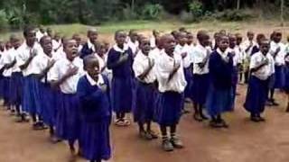 Tanzanian National Song [upl. by Demb689]