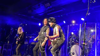 Michael Schenker Group  quotNatural Thingquot at The Limelight Belfast  251123 [upl. by Fey]