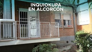 Insultos amenazas y agresiones Así es la vida de Jessica con su inquiokupa en Alcorcón [upl. by Eiznikam73]