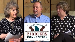 The Georgia State Fiddlers Convention in Blairsville GA Comes To You June 15th [upl. by Acirtal]