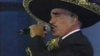 vicente fernanadez de un rancho a otro en vivo [upl. by Roane]