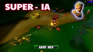 ♕【Army Men RTS】⇰54 SUPERIA by JosPerú [upl. by Neill]