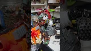 Ork Stompa rebuild part 3 [upl. by Kuhlman]