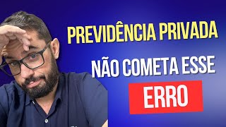 Livre se da armadilha de confiar na Previdência Privada antes que seja tarde [upl. by Atteuqal]