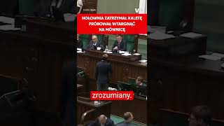 Kaleta starł się z Jaskulskim Szybka reakcja Hołowni [upl. by Attinahs]