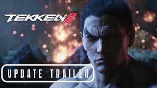 Tekken 8  Fall Update Trailer [upl. by O'Grady]