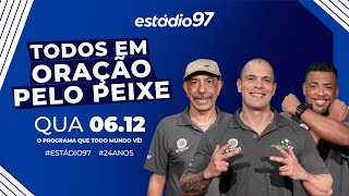 ESTÁDIO 97  061223  AO VIVO [upl. by Ayram]