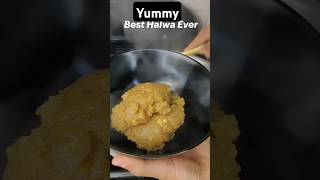 Best suji Halwa Recipe with ingredients 😀recipefoodsujihalwa shawarmarecipe [upl. by Satterlee918]