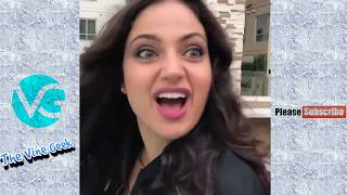 Funny Inanna Sarkis vines LATEST 2017 INSTAGRAM [upl. by Ynetsed]