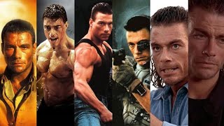 30 facts about  JeanClaude Van Damme  that you did not know [upl. by Ynattib903]