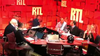 Patrick Timsit dans A La Bonne Heure  Partie 1  RTL  RTL [upl. by Elag]