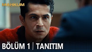 Mahkum 1 Bölüm Tanıtımı [upl. by Dayiz]