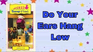 Do Your Ears Hang Low Audio [upl. by Madelle679]