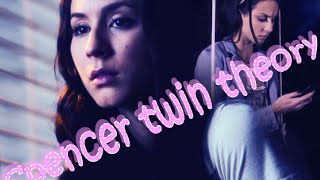 Spencer TWIN THEORY ♥ [upl. by Oralee]