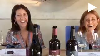 TASTING FATTORIA LE PUPILLE SAFFREDI 2019 [upl. by Valenza609]