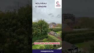 Appartement à vendre à MarcheenFamenne  Vos Agences Condrogest Marche  Expertise offerte [upl. by Eillime]