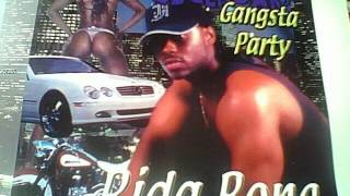 legendary gangsta party rida bone [upl. by Ylro]