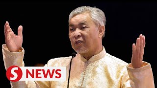 Zahid Gig economy panel just waiting for Cabinet nod [upl. by Ellicott]