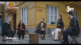 A Capella Boğaziçi  Mecbursun Sertab Erener Cover [upl. by Reiser]